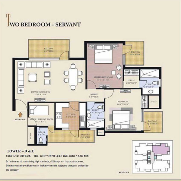 GPL Eden Heights Sector 70 Gurgaon