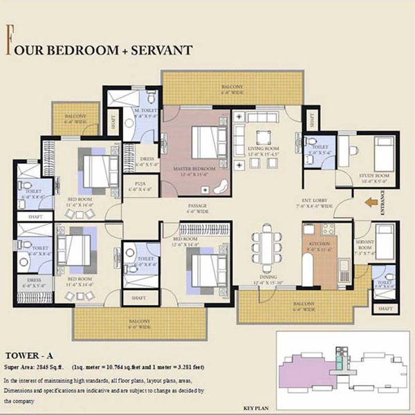 GPL Eden Heights Sector 70 Gurgaon