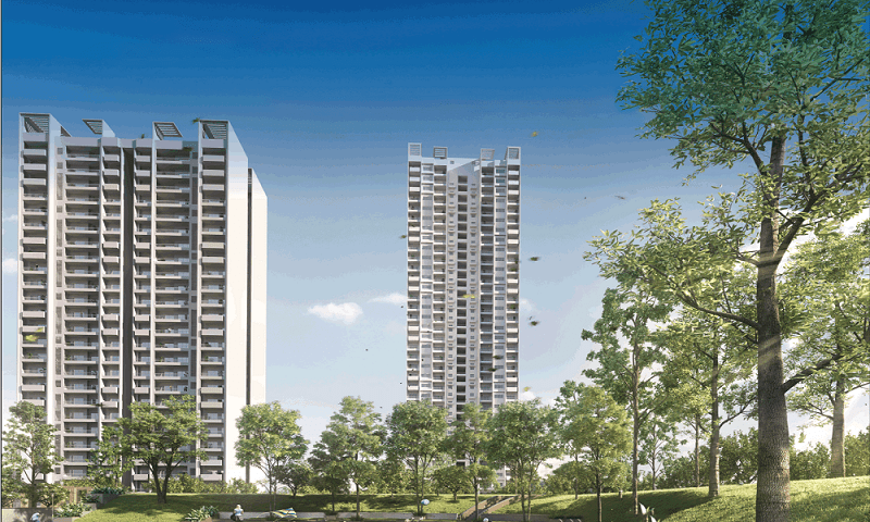 godrej prive