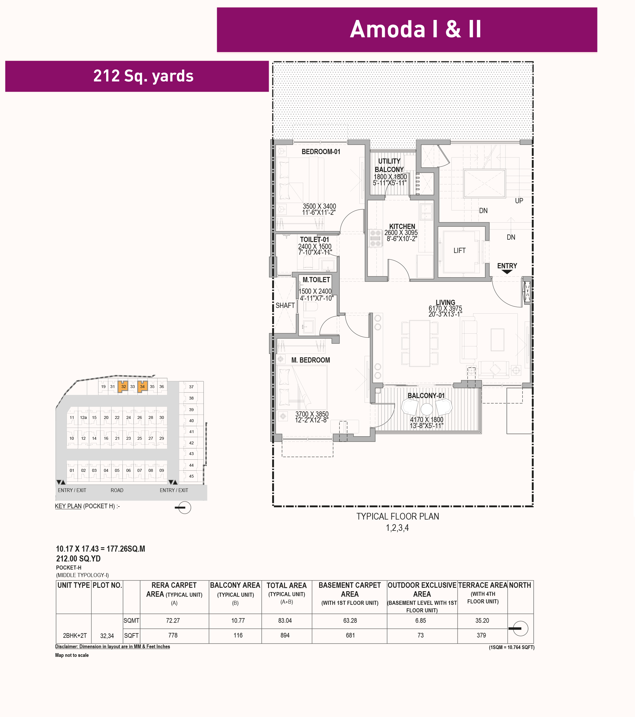 birla navya gloor plan