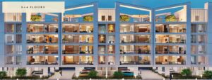 signature global daxin vistas