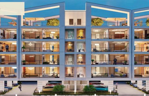 Signature Global Daxin Vistas – Gurugram X Factor 3 BHK Floors