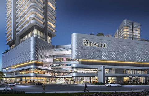 Elan Miracle Sector 84 Gurgaon