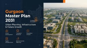 Gurgaon Master Plan 2031