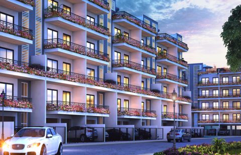 M3M Floors in Sector 61, Gurgaon