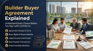 Builder Buyer Agreement Explained