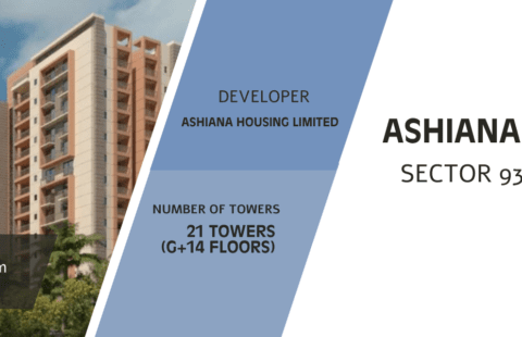 Ashiana Amarah Sector 93 Gurgaon: 3, 4 BHK Apartments Reviews