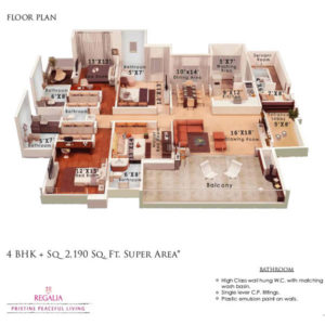 Colors Housing Society Regalia L Zone Delhi