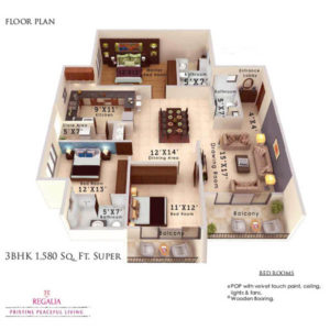 Colors Housing Society Regalia L Zone Delhi