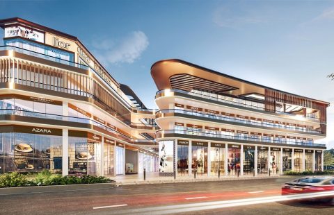 M3M Sector 58 – New launch Low Rise Floors