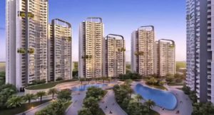 Supertech Scarlet Corporate Suites Sector 68 Gurgaon