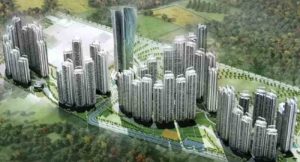 Supertech Scarlet Corporate Suites Sector 68 Gurgaon