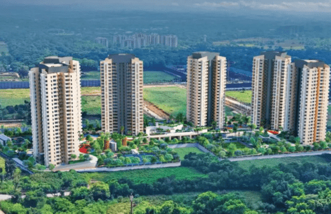 Ashiana Aaroham Sector 80 Gurgaon