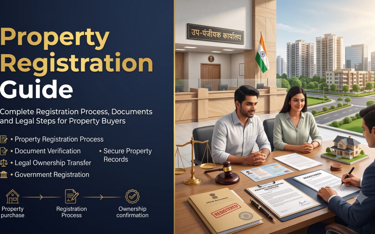 Property Registration Guide: Complete Process, Documents and Legal Steps
