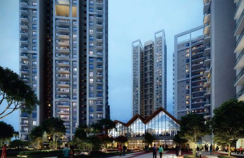 Vatika Turning Point Sector 88B Gurgaon
