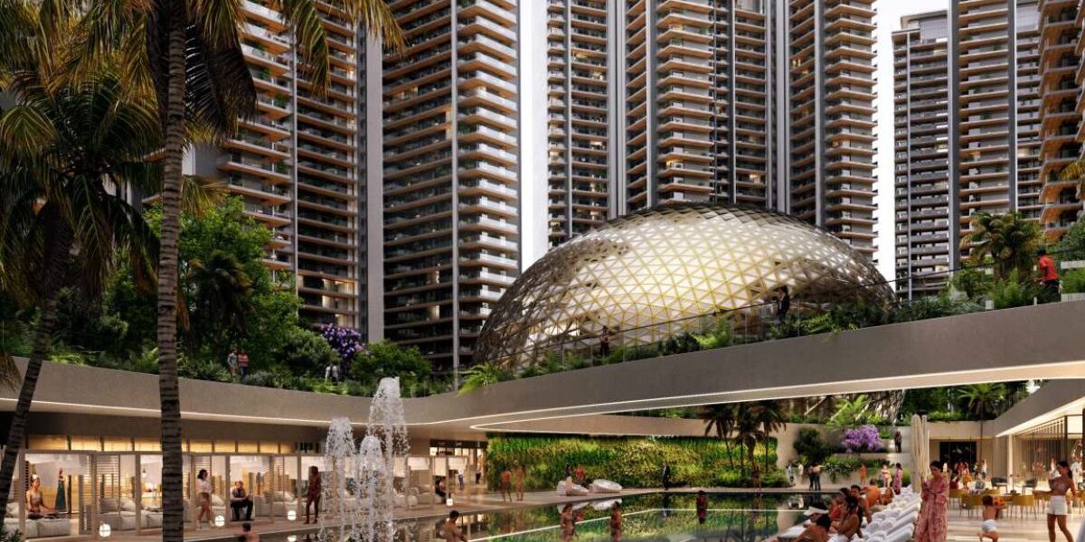 New Projects In Gurgaon Dwarka Expressway | Sapient Realty Solutions