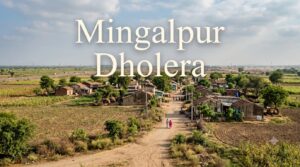 Mingalpur Village Dholera