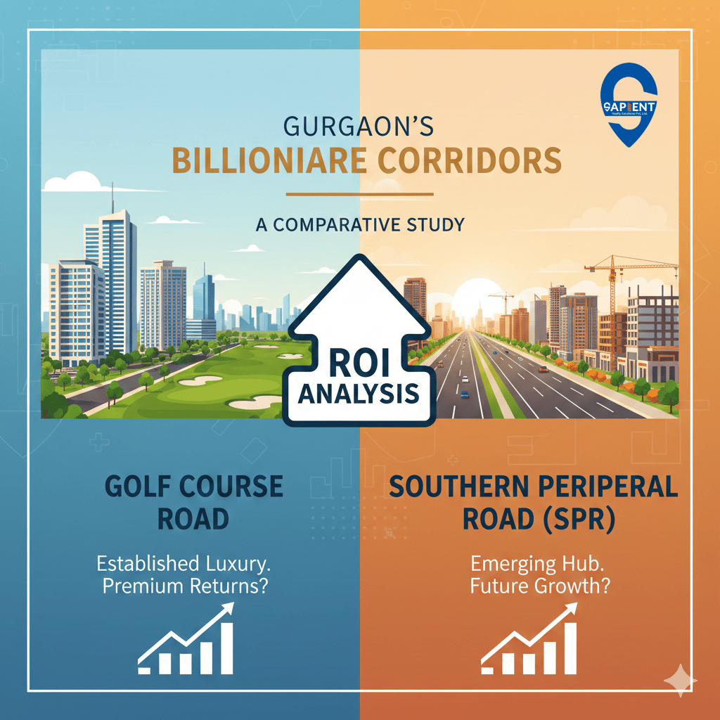Comparative ROI Analysis of Golf Course Road vs SPR