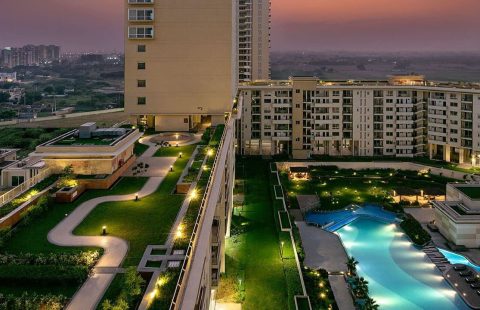 Experion Windchants Dwarka Expressway, Gurgaon