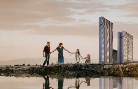 Godrej river royale Pune, Lavish Riverside starts at 2.5 Cr.