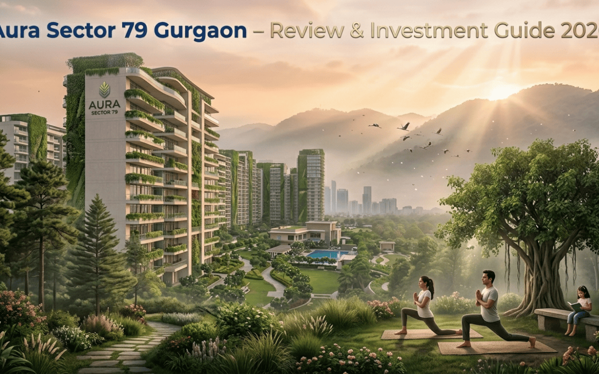 Aura Sector 79 Gurgaon Review Investment Guide