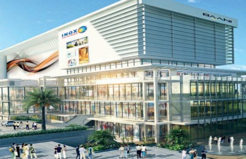 Baani Center Point Sector 80 Gurgaon