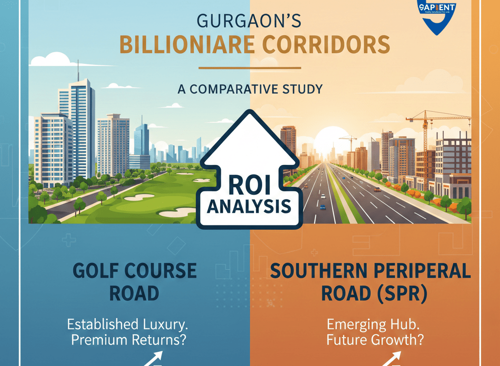 A Comparative ROI Analysis of Golf Course Road vs SPR