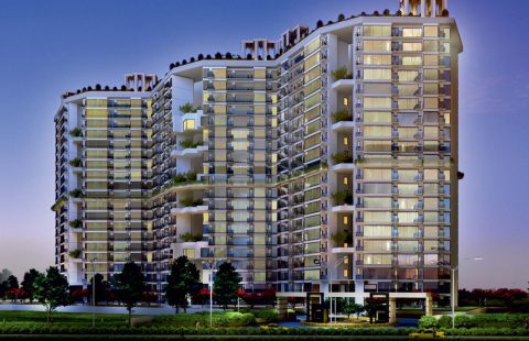 Raheja Vanya Sector 99A Gurgaon