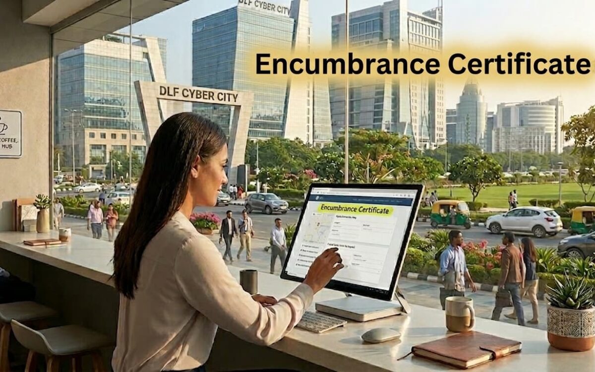 Encumbrance Certificate in Gurgaon – Online Status & Download