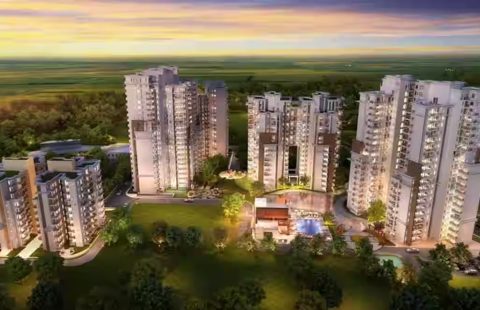 Orris The Blue Lagoon Sector 85 Gurgaon