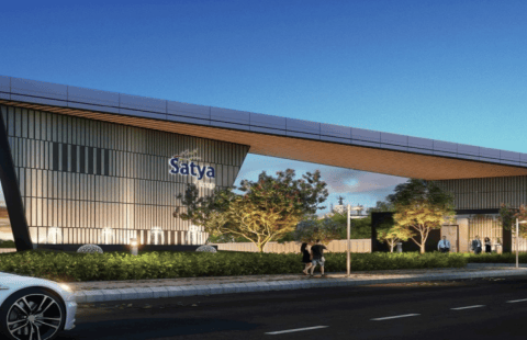 Satya Plots Sector 99A Gurgaon | Plots on Dwarka Expressway