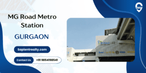 MG Road Metro Station Gurgaon Guide for Daily Travel and Shopping Sapient Realty