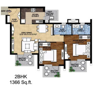 M3M Woodshire Gurgaon
