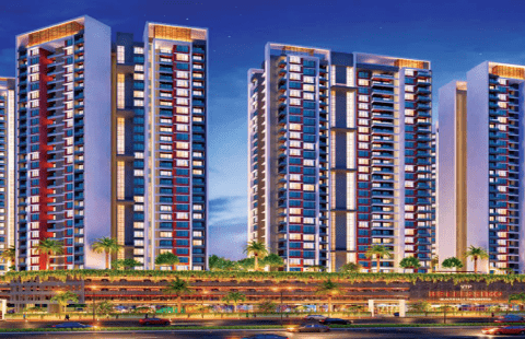 VTP Bellissimo, Hinjewadi Phase 1