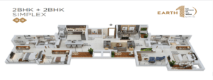vtp earth one floor plan