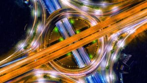 expressway in india