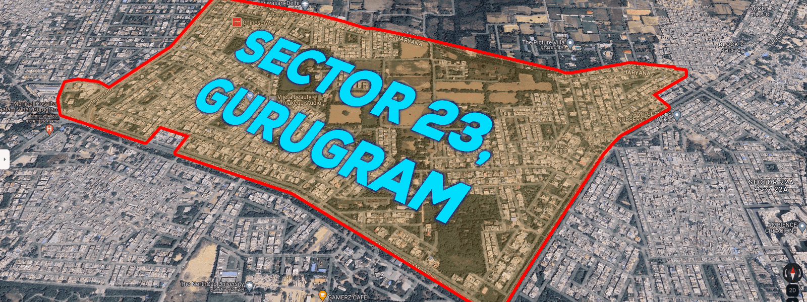 sector-23-gurugram