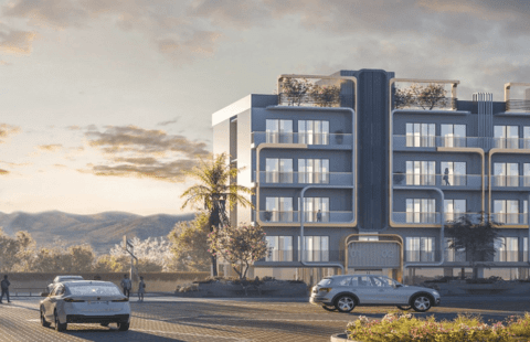 M3M Antalya Hills – Residential Apartments
