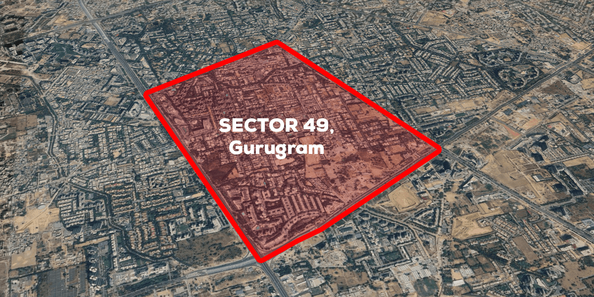Sector 49 Gurgaon – Location, Living Experience, and Connectivity
