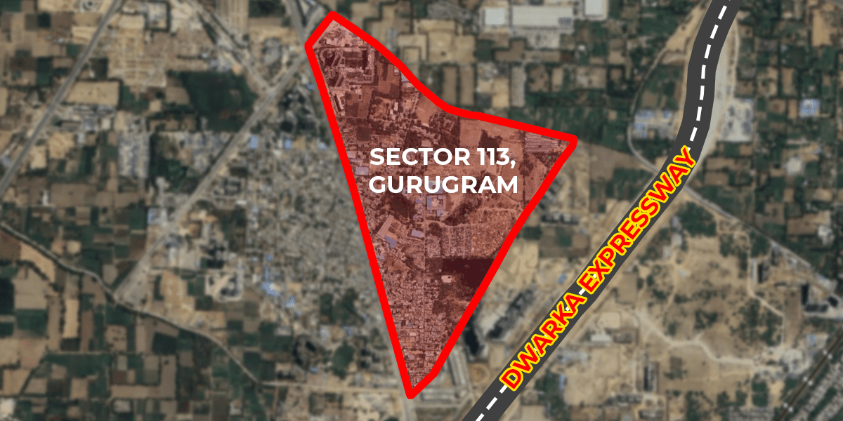 Sector 113 Gurgaon: Where Connectivity Collides Modern Lifestyle