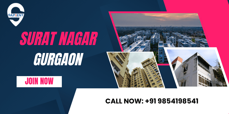 Surat Nagar Gurgaon Sapient Realty