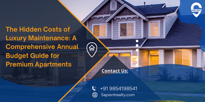 The Hidden Costs of Luxury Maintenance: A Comprehensive Annual Budget Guide for Premium Apartments