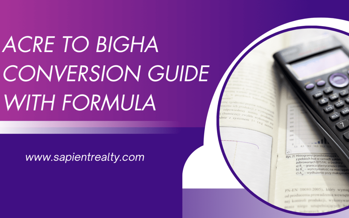 1 Acre to Bigha Conversion Guide with Formula and Examples