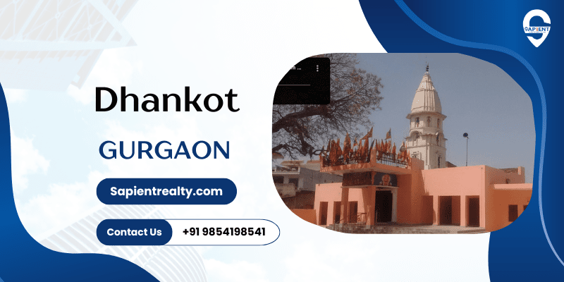 Dhankot Gurgaon 1