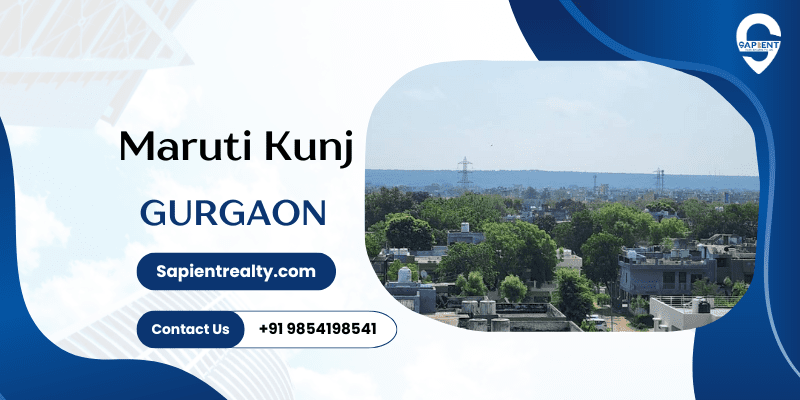 Maruti Kunj Gurgaon 1