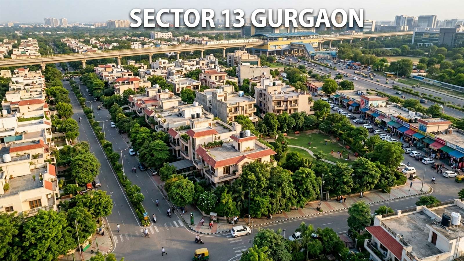 Sector 13 Gurgaon Sapient Realty