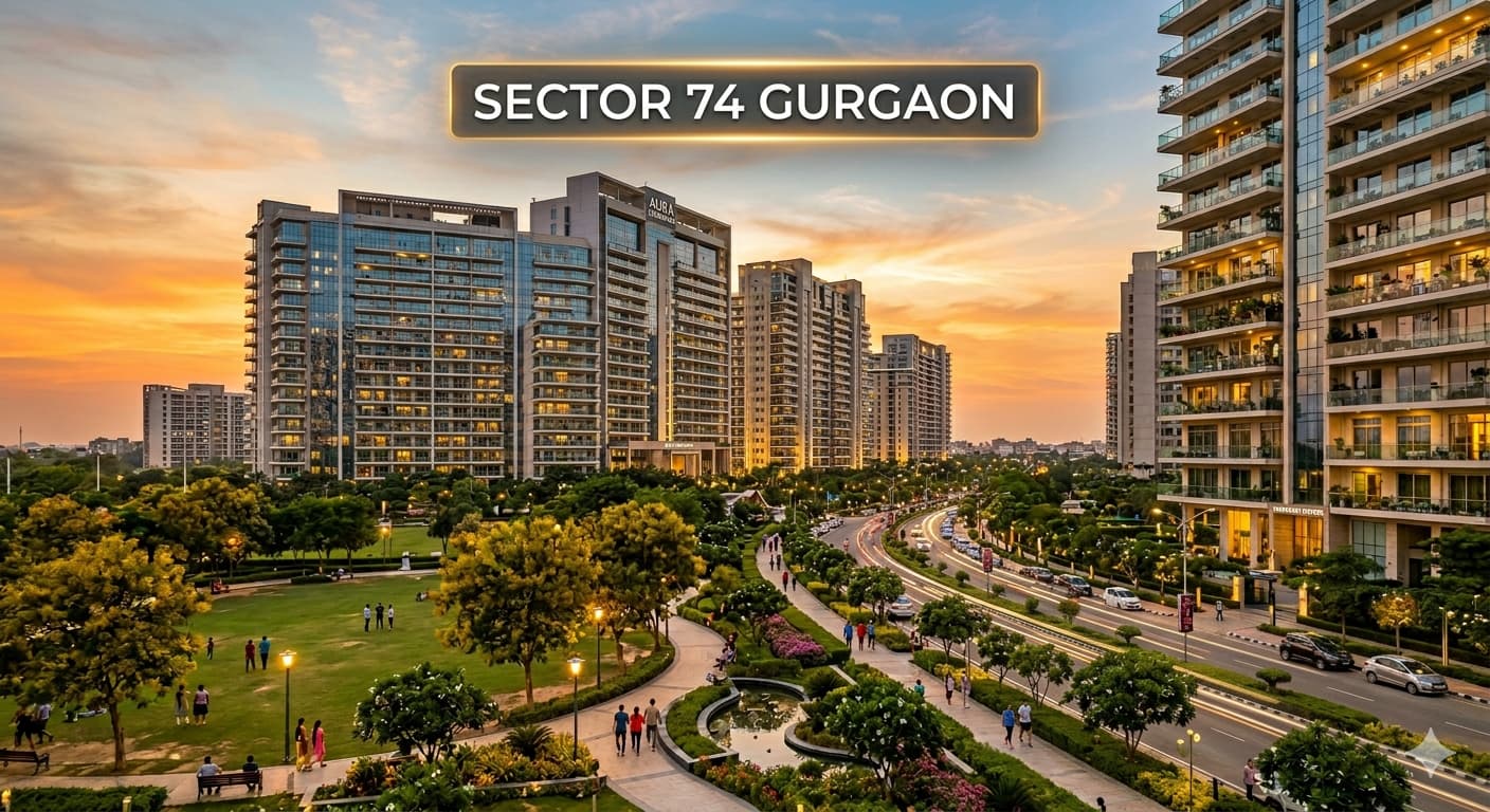 Sector 74 Gurgaon