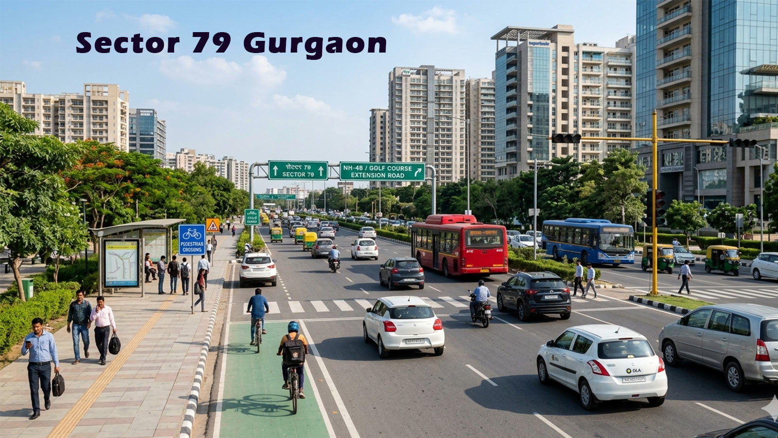 Sector 79 Gurgaon