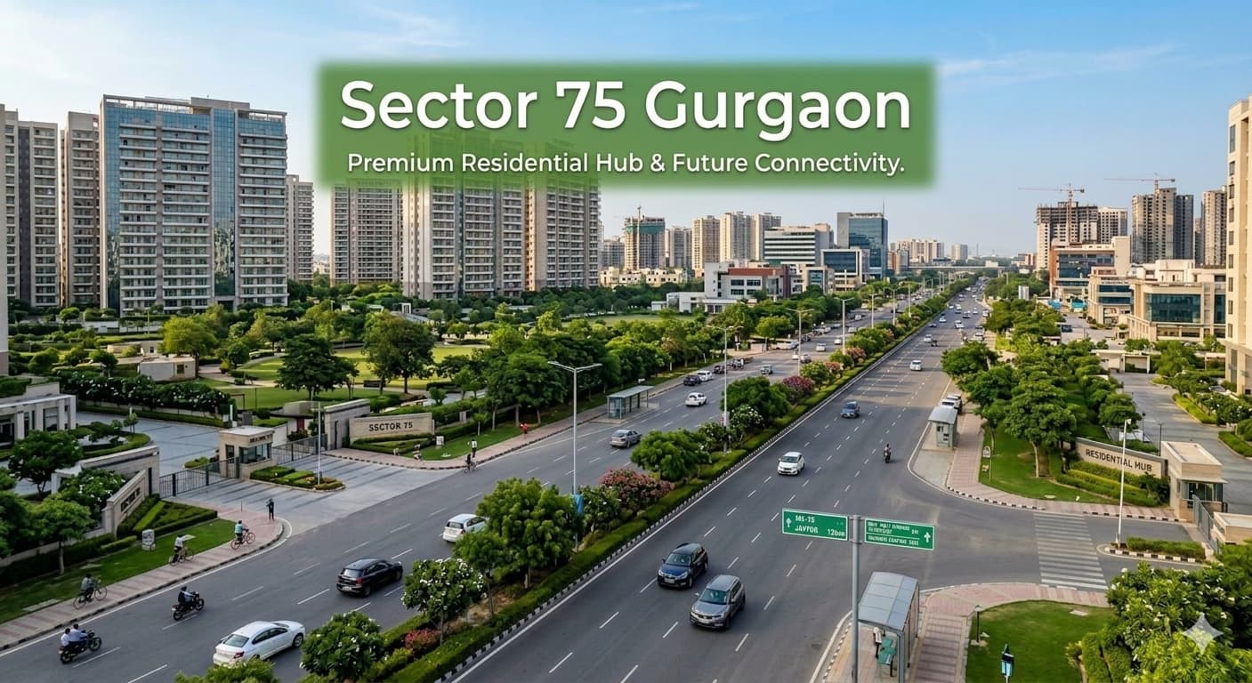 Sector 75 Gurgaon