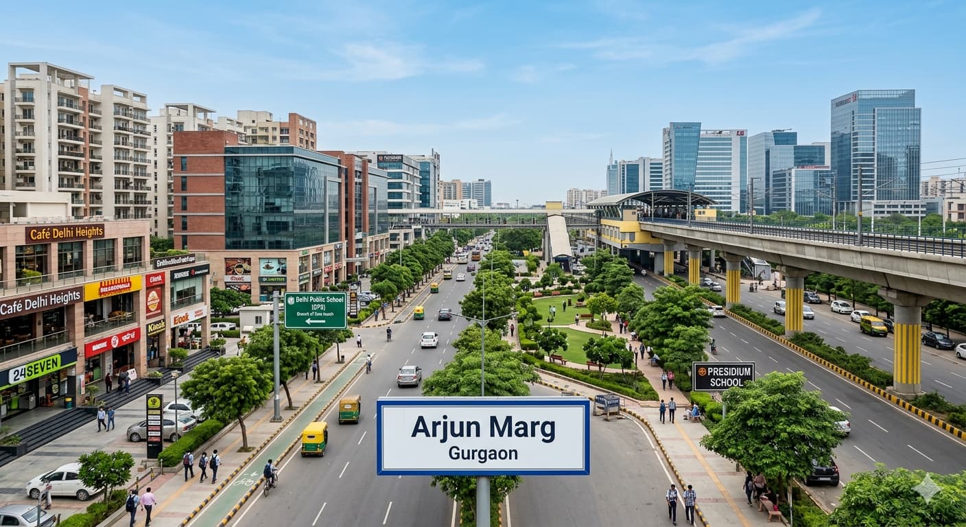 Arjun-marg-gurgaon-sapient